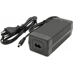 Зарядное устройство для аккумуляторов Voltronic Li-ion 21V, 5S, 4A (штекер 5.5мм)