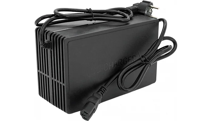 Зарядний пристрій для акумуляторів Voltronic Li-ion 48V (58.8V), 14S, 10A, 650W + індикація, фото № 2