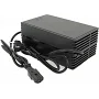 Зарядний пристрій для акумуляторів Voltronic Li-ion 48V (54.6V), 13S, 10A, 600W (штекер Triangle plug), з індикацією
