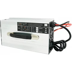 Зарядное устройство для аккумуляторов Voltronic LiFePO4 24V (29.2V), 8S, 60A (разъем Anderson), LED-индикация