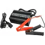 Зарядний пристрій для акумуляторів Voltronic LiFePO4 12V (14.6V), 4S, 15A (+ крокодили)