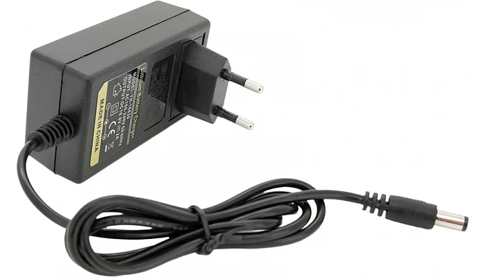 Зарядний пристрій для акумуляторів Voltronic Li-ion 16.8V, 4S, 2A (штекер 5.5х2.5мм), LED індикація, фото № 2