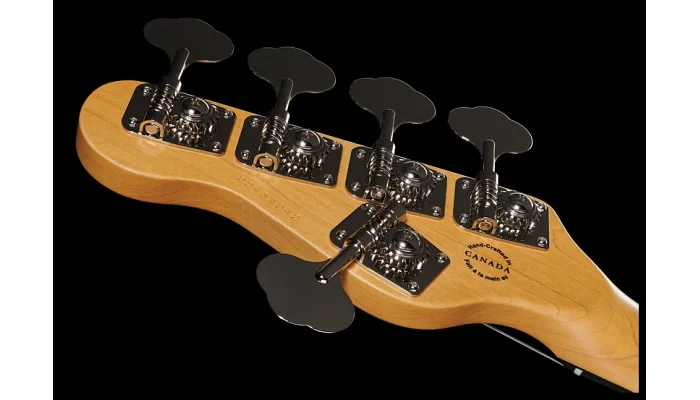 Напівакустична бас-гітара Godin A5 Ultra Natural Fretless A/E, фото № 16