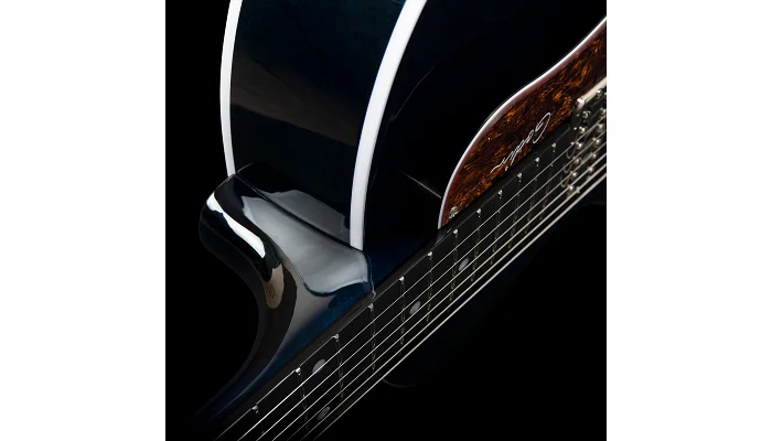 Електрогітара Godin 5th Avenue Night Club Indigo Blue, фото № 11