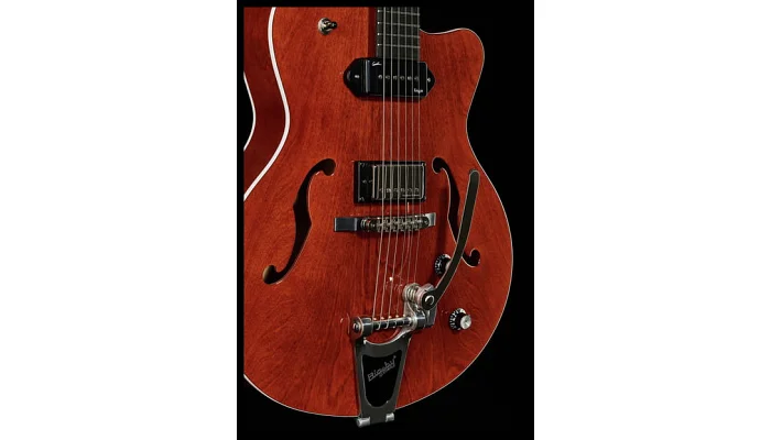 Електрогітара Godin 5th Avenue Uptown Custom Havana Brown, фото № 14