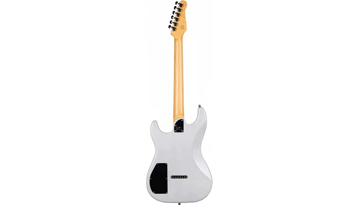 Електрогітара Godin Session R-HT Pro Carbon White, фото № 3
