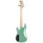 Бас-гітара Sadowsky MetroLine 21-Fret Hybrid P/J Bass, вільха, 5-струнна (Solid Sage Green Metallic Satin)