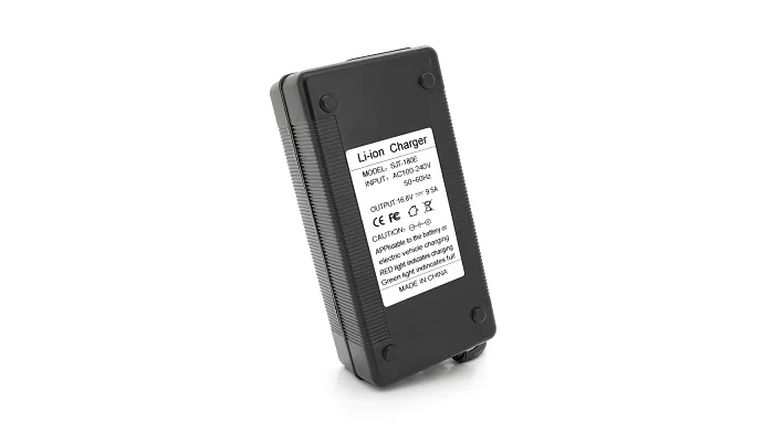 Зарядний пристрій для акумуляторів VICOM Li-ion 16, 8 В, 4S, 10 А, штекер 5,5×2,5 мм (135×55×45 мм), фото № 3
