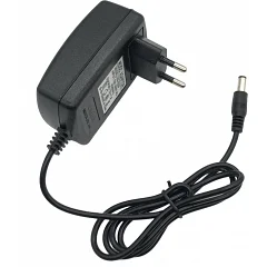 Адаптер живлення імпульсний Voltronic YM-0830, 8V, 3А (24Вт), штекер 5.5 / 2.5, довжина 0.9м