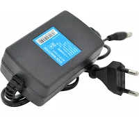 Адаптер живлення імпульсний Merlion MLPSP12-2 mini, 12В, 2А, (24Вт), 5.5 / 2.5