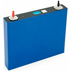 Ячейка LiFePo4 EVENT 3.2V, 120AH (200 х 30 х 170, высота до 185 мм)