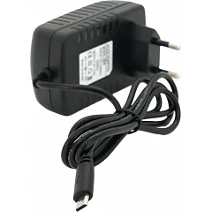 Адаптер живлення імпульсний Voltronic XS-0930, 9В, 3А (27Вт), 220V-microUSB