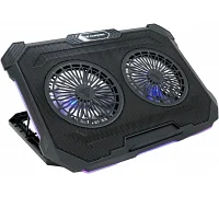 Підставка для ноутбука IceCoorel F8 (10-17