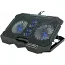 Підставка для ноутбука IceCoorel K22 (10-17"), Black