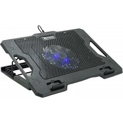 Підставка для ноутбука Voltronic XS-33 (10-17"), 2xUSB 2.0