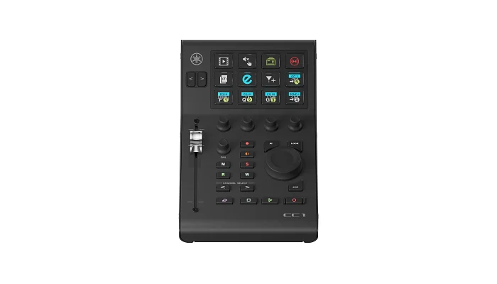 USB DAW / MIDI-контролер Yamaha CC1, фото № 2
