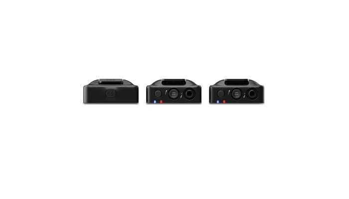 Мікрофонна радіосистема RODE Wireless GO Gen 3 Stone, фото № 6