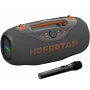 Автономна акустична система Hopestar A6 CLUB (BT+1MIC+USB+TWS), gray