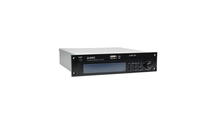 Проигрыватель AMC FM/AM/USB/SD