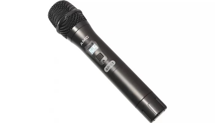 Бездротовий ручний мікрофон AMC iLive 1 Hand Mic