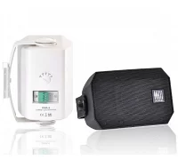 Настінна акустична система AMC VIVA 4 White (RAL 9016)