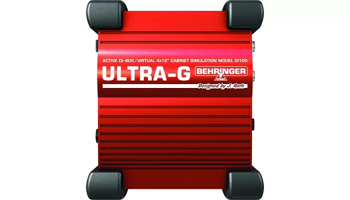 Директ-бокс Behringer GI100 Ultra-G, фото № 1
