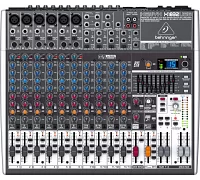 Мікшерний пульт Behringer Xenyx X1832USB