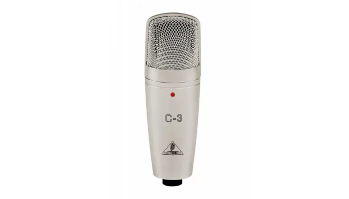 Студийный микрофон Behringer C3, фото № 1