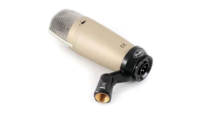 Студійний мікрофон Behringer C3, фото № 3