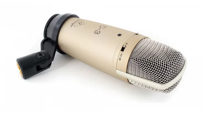 Студійний мікрофон Behringer C3, фото № 4