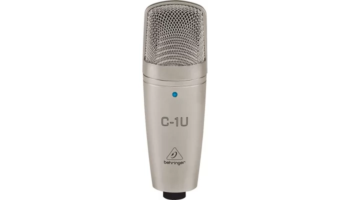Студійний мікрофон Behringer C1U, фото № 1