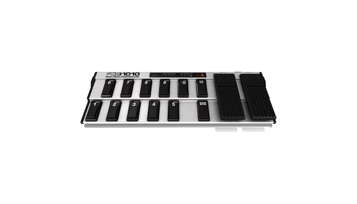 MIDI-контроллер Behringer FCB1010 Midi Foot Controller, фото № 3