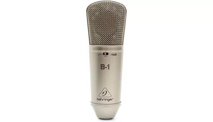 Студійний мікрофон Behringer B1, фото № 1