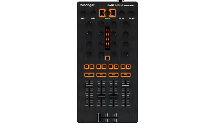 DJ контроллер Behringer CMD MM-1, фото № 1
