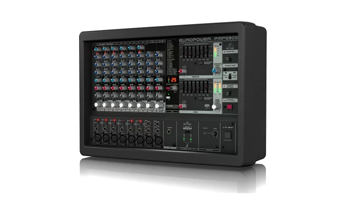 Активний мікшерний пульт Behringer Europower PMP580S, фото № 3