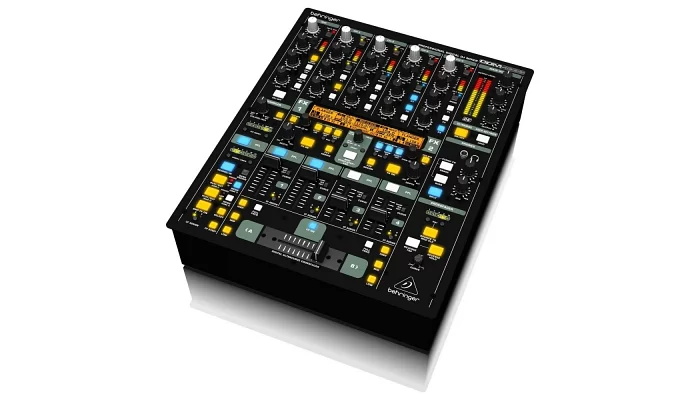 DJ микшер Behringer DDM4000 Digital Pro Mixer, фото № 3