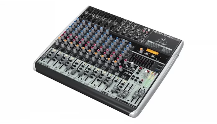 Мікшерний пульт Behringer XENYX QX1832USB, фото № 3
