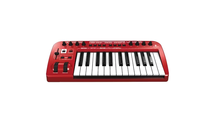 MIDI-клавіатура Behringer UMX250 U-control, фото № 3