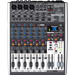 Микшерный пульт Behringer Xenyx X1204USB