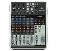 Мікшерний пульт Behringer XENYX Q1204USB