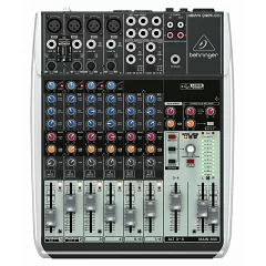 Микшерный пульт Behringer XENYX Q1204USB