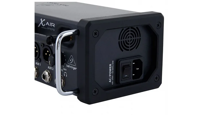 Цифровий мікшерний пульт Behringer XR12, фото № 9