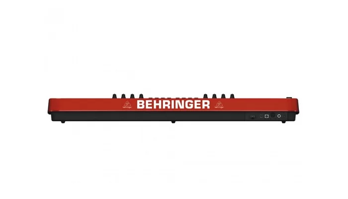 MIDI-клавиатура Behringer UMX490 U-control, фото № 2