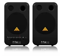 Комплект активных студийных мониторов Behringer MS16 Monitor Speakers
