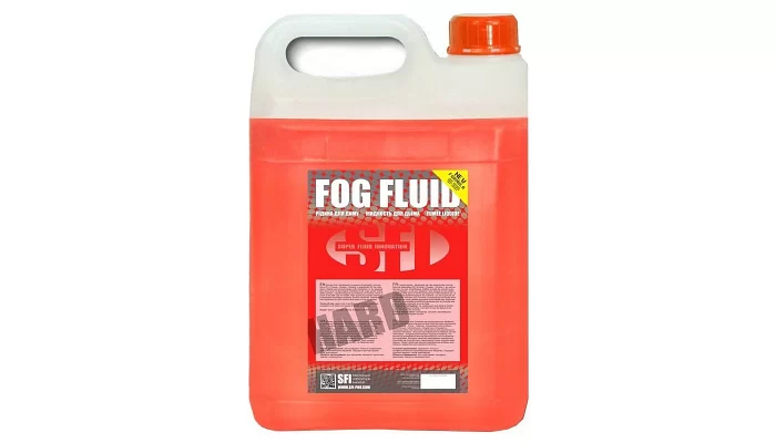 Жидкость для генератора дыма SFI Fog Hard 5L