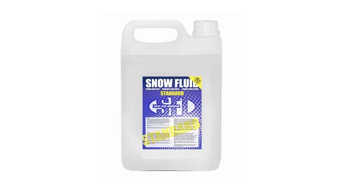 Жидкость для генератора снега SFI Snow Standart 5L