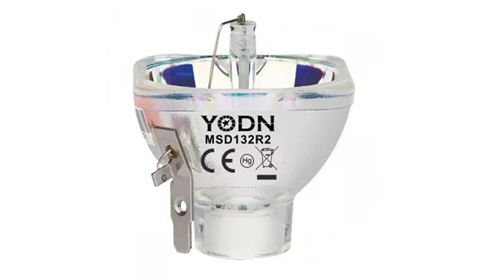 Метало-галогенная лампа YODN MSD 132R2, фото № 1