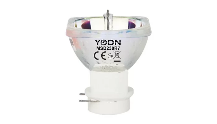 Метало-галогенная лампа YODN MSD 230R7, фото № 1