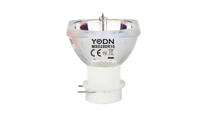 Метало-галогенная лампа YODN MSD 280R10, фото № 1