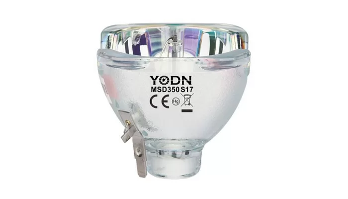 Металло-галогенная лампа YODN MSD 350S17, фото № 1